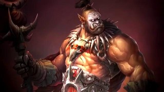 Warcraft История мира – Насколько сильны Орки