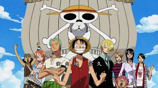 One Piece / Ван-Пис 303 (Shachiburi)