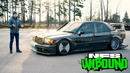 И это новая икона Need For Speed? Mercedes E190 Asap Rocky | NFS unbound
