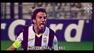Del Piero vs Real Madrid