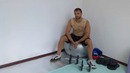 Упражнения с гантелями дома