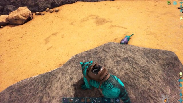 Прайм Саблезуб и ЭКВУС – ARK Survival Eternal #10