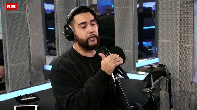 Jah khalib – лейла (live авторадио)