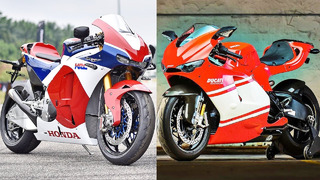 Топ 7 Мотоциклов Прототипов из MotoGP