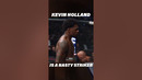 Kevin Holland is a NASTY Striker!! #ufc #mma #shorts