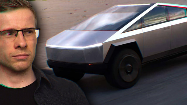 Заказал Tesla Cybertruck