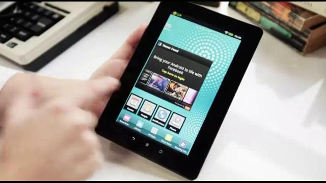 Kobo Vox (обзор от the verge)