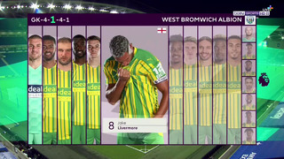 Брайтон – Вест Бромвич | Английская Премьер-лига 2020/21 | 6-й тур