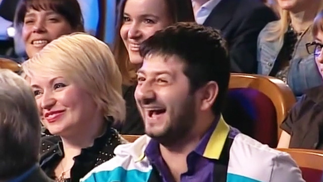 Обращение к Галустяну, Колчин и скандал, Олимпийские боги – КВН СОК