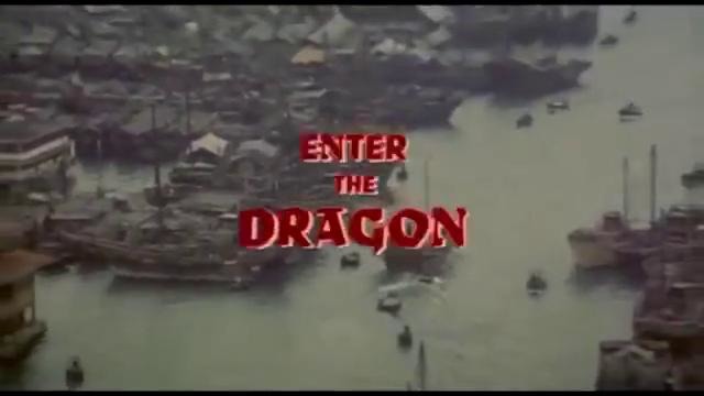 Enter The Dragon (1973) Official Trailer – Bruce Lee Movie