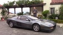 Doug DeMuro. Вот почему Ferrari Testarossa взлетает в цене. ОБЗОР