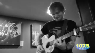 Ed Sheeran – Hit Me Baby One More Time (cover Britney Spears – Hit Me Baby One More)