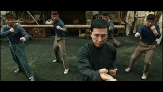 Ip Man 3 Official Trailer(2015) – Donnie Yen, Mike Tyson