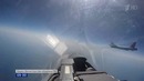 Су-27 перехватили у российских границ натовские бомбардировщики