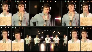 Rolling In The Deep – A Cappella Cover – Adele – Mike Tompkins