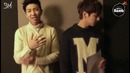 (rus sub)(bangtan bomb) special bangtan bomb 9 lip sync big hit christmas