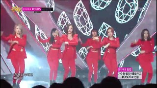 Dal Shabet – B.B.B Big Baby Baby (Music Core 20140111)