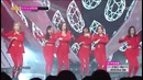 Dal Shabet – B.B.B Big Baby Baby (Music Core 20140111)