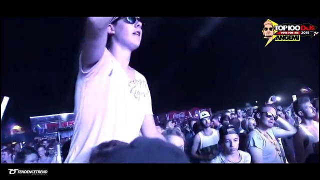 ANGEMI @ Sonnentanz Festival 2015 (Official Aftermovie)
