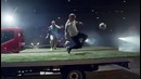 Nissan LCV. Футбол | Nissan LCV Truckerball