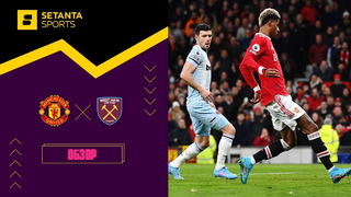 Манчестер Юнайтед – Вест Хэм | Английская Премьер-лига 2023/24 | 23-й тур | Обзор матча