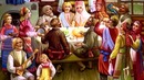 Семь легенд – Славянская мифология – Опивень