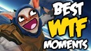 Dota 2 Best WTF Moments 2017