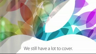 Новости Apple, 32 выпуск новые iPad 22 октября и Новинки 2014 года