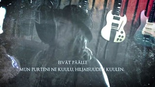 Korpiklaani – Aallon alla (Official Lyric Video 2018)