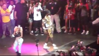 2 Chainz Brings Out Nicky Minaj at Hot97 Summer Jam 2013