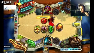 Funny and Lucky Moments – Hearthstone – Ep. 28