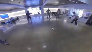 GoPro – Office Soccer