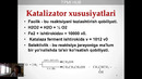 Тиббий кимё. Кимёвий кинетика