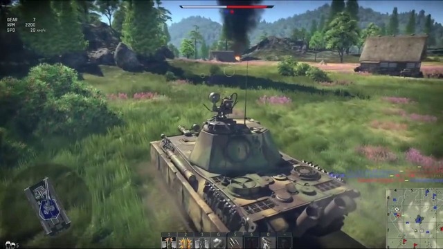 Epic Thunder Sound Mod 2017 | Release | War Thunder