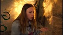 Ночь в доме из пленки цветок в бассейне на дереве мистика | elli di
