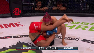 Bellator 281. Основной кард