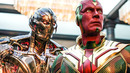 КВЕСТ ВИЖНА Финальный Русский трейлер (4K Субтитры, 2026) Пол Беттани