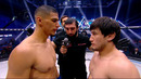 Мощный финиш от КОКАНДСКОГО ЛЬВА! Амирхон Алихуджаев vs Руслан Серикпулов | Octagon 54