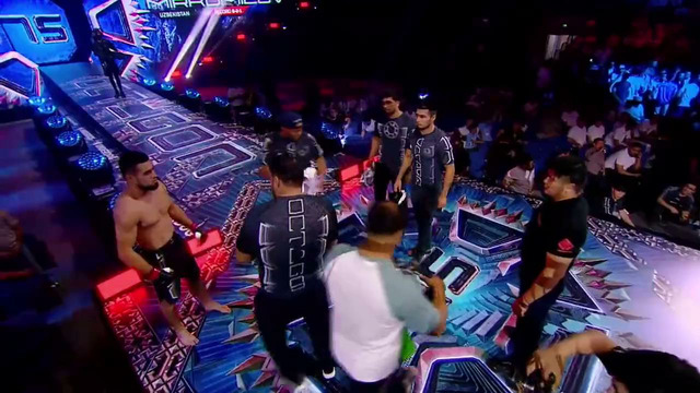 Сумасшедший нокаут! Мавлонбек Миркомилов vs Камал Гусейнов