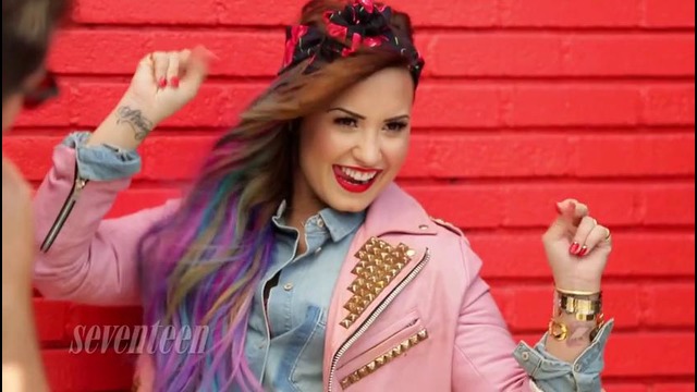 Demi Lovato – Girl Power TAG