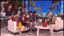 [RUS SUB] BTS at the Ellen Show 2018