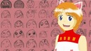 Нинель Пофиг: Человек-Тюлень и Кот-Паук 1x16