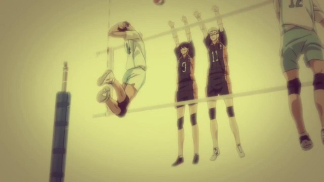 AMV: Don’t give up
