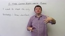 Don’t make these mistakes in English