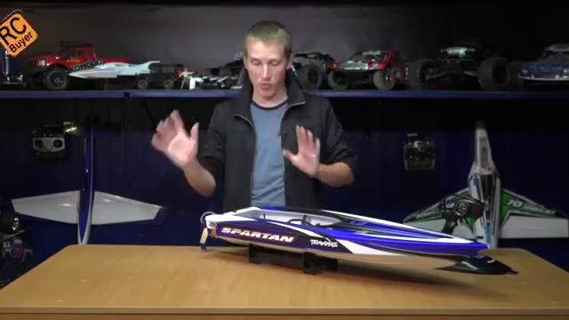 Тест-драйв TRAXXAS Spartan. Драг, TSM, максималка и затопление