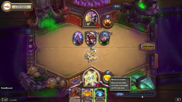 Funny and Lucky Moments – Hearthstone – Ep. 163