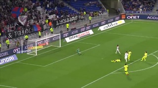 Лион – Анже | Французская Лига 1 2018/19 | 33 тур