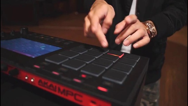 MPC Touch – AraabMUZIK Live Performance
