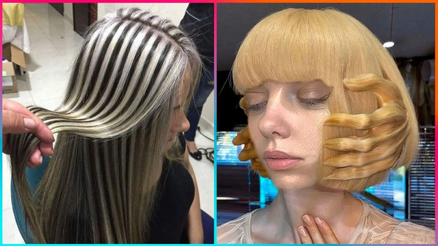 Crazy HAIR Ideas That Are At Another Level ▶ 7