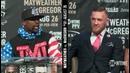 Mayweather vs McGregor World Tour: Los Angeles Press Conference Highlights